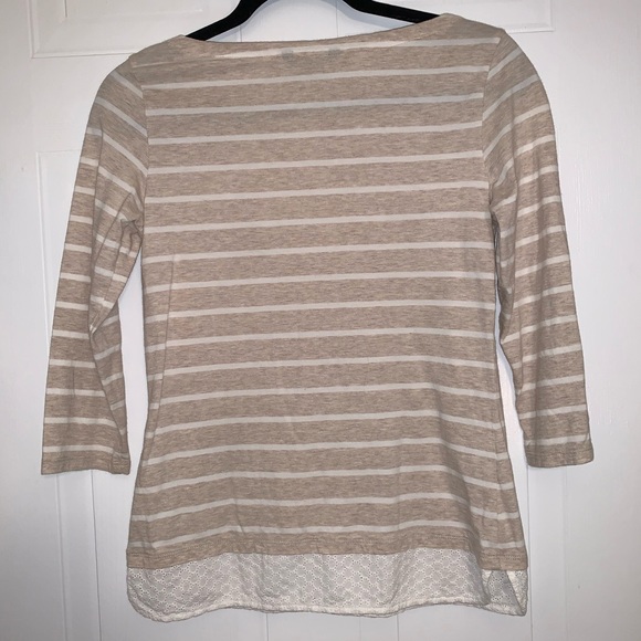 Striped Top - Picture 2 of 2